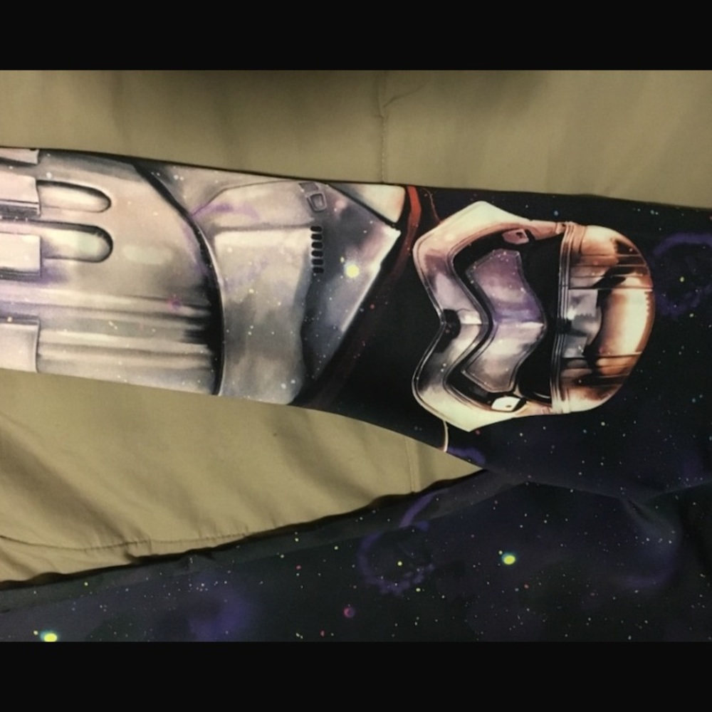 Star Wars leggings